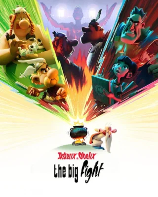 Astérix y Obélix: El combate de los jefes: Temp (1) [1080p] – Español Latino [2026]