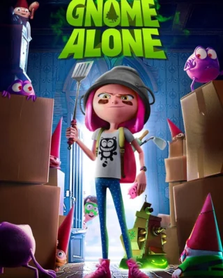 Gnomos al Ataque (2017) Película [1080p] Latino [2026]