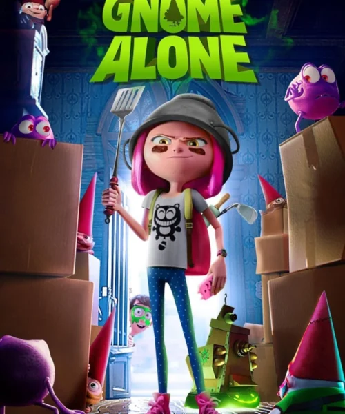 Gnomos al Ataque (2017) Película [1080p] Latino [2026]