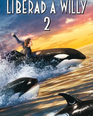 Liberen a Willy 2 (1995) Película [1080p Dual] Latino/Ing [2026]
