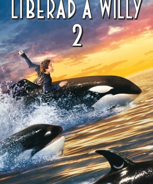 Liberen a Willy 2 (1995) Película [1080p Dual] Latino/Ing [2026]