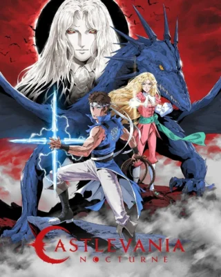 Castlevania: Nocturno: Temp (1-2) [1080p Dual] – Latino/Ing [2026]