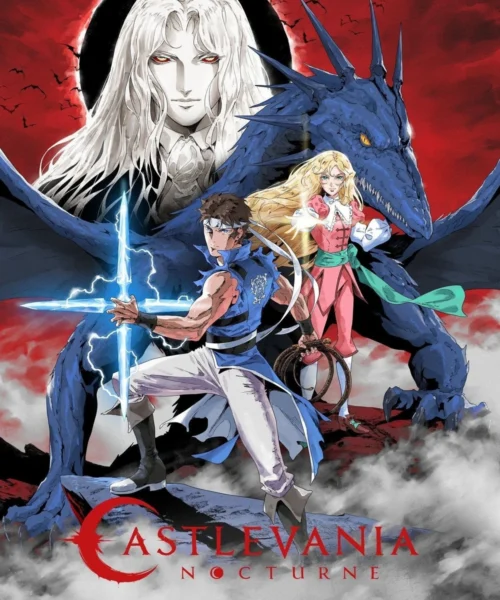 Castlevania: Nocturno: Temp (1-2) [1080p Dual] – Latino/Ing [2026]