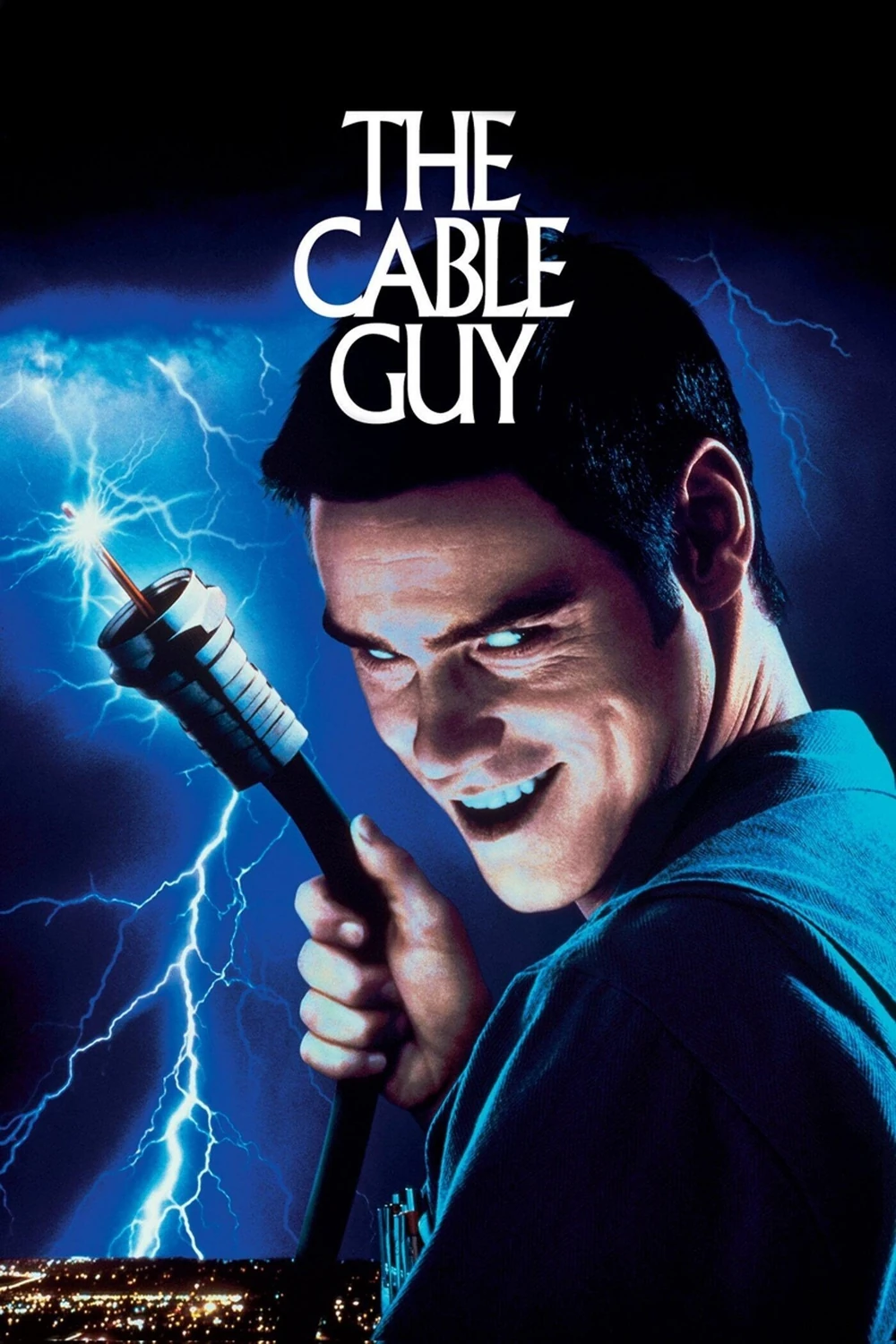 El Doctor Cable (1996) Película [1080p Dual] Latino/Ing [2026]