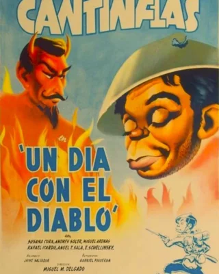 Un día con el Diablo (1945) Película [1080p] Latino [2026]