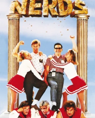 La venganza de los nerds (1984) Película [1080p Dual] Latino/Ing [2026]