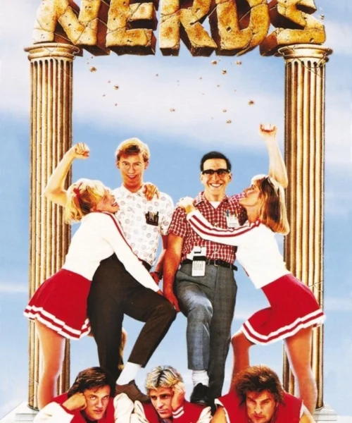 La venganza de los nerds (1984) Película [1080p Dual] Latino/Ing [2026]