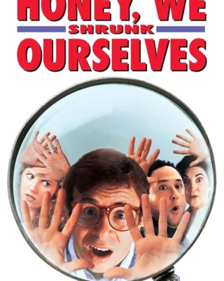 Querida, encogí a los niños (1997) Película [1080p Dual] Latino/Ing [2026]