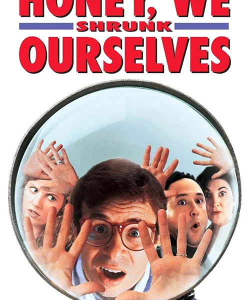 Querida, encogí a los niños (1997) Película [1080p Dual] Latino/Ing [2026]