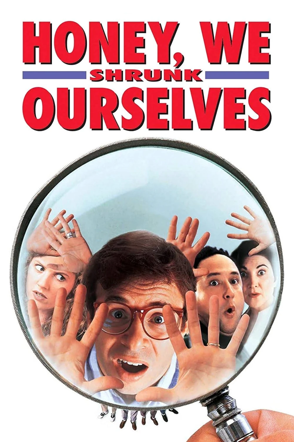 Querida, encogí a los niños (1997) Película [1080p Dual] Latino/Ing [2026]