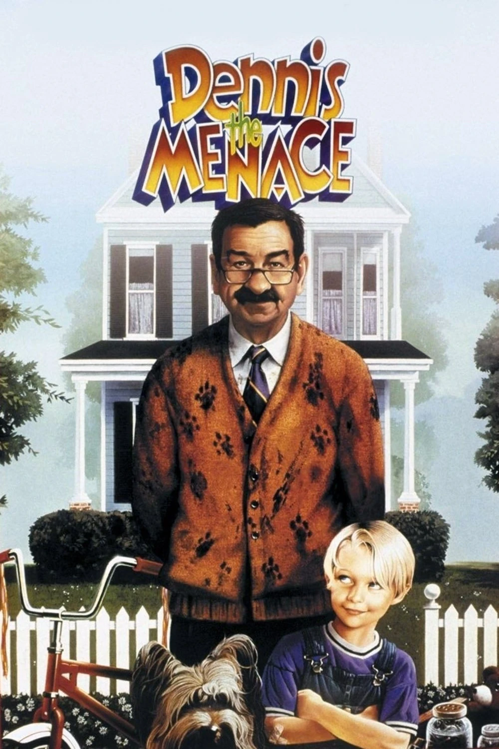 Daniel el Travieso (1993) Película [1080p Dual] Latino/Ing [2026]