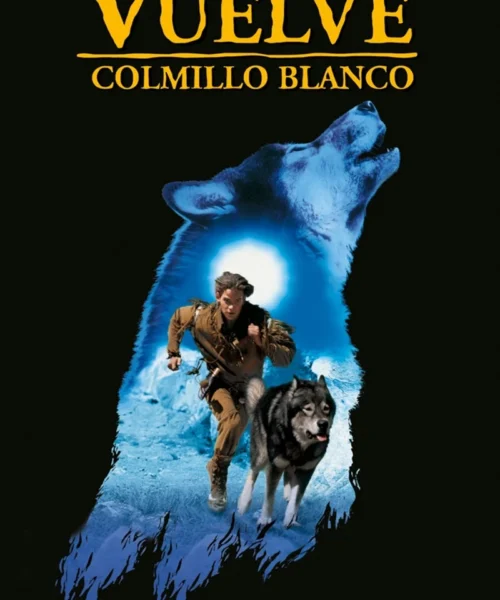 Colmillo Blanco 2: La leyenda del lobo blanco (1994) Película [1080p Dual] Latino/Ing [2026]