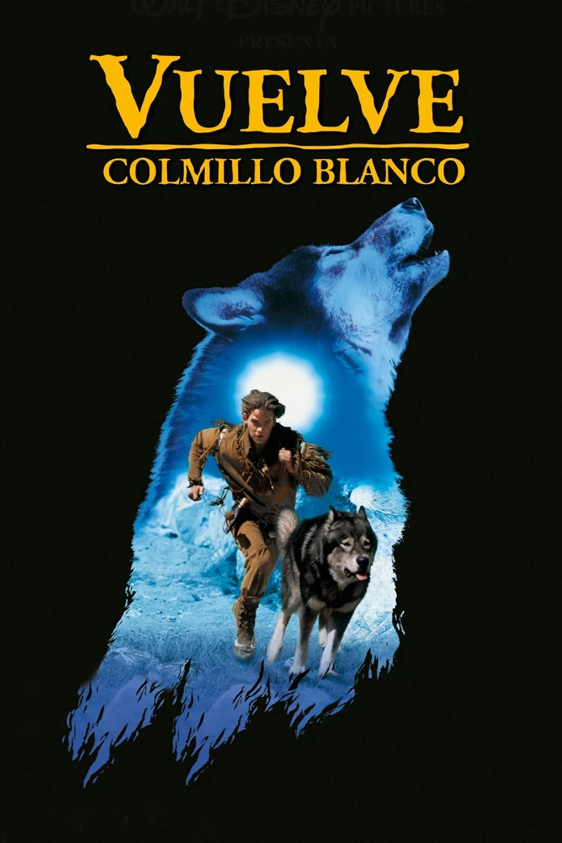 Colmillo Blanco 2: La leyenda del lobo blanco (1994) Película [1080p Dual] Latino/Ing [2026]