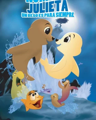 Romeo y Julieta: Un beso es para siempre (2006) Película [1080p Dual] Latino/Ing [2026]
