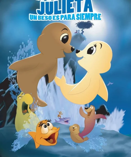 Romeo y Julieta: Un beso es para siempre (2006) Película [1080p Dual] Latino/Ing [2026]