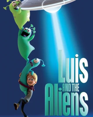 Luis y los Alienígenas (2018) Película [1080p Dual] Latino/Ing [2026]