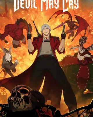 Devil May Cry: Temp (1) [1080p Dual] – Latino/Ing [2026]