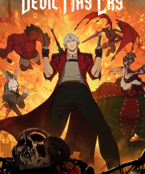 Devil May Cry: Temp (1) [1080p Dual] – Latino/Ing [2026]