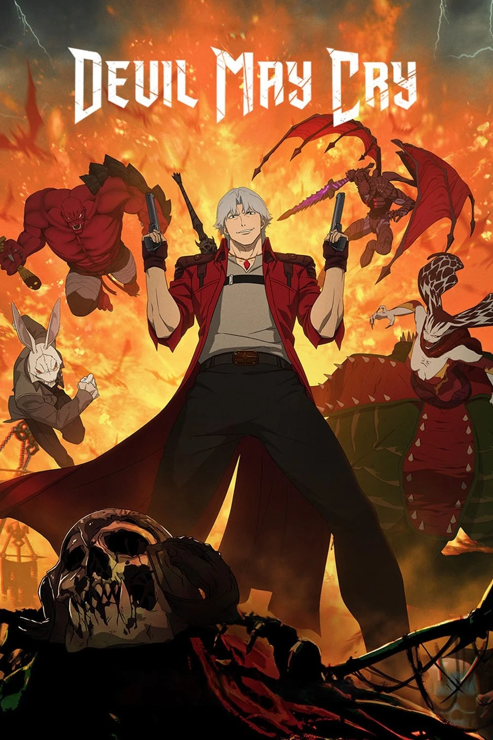 Devil May Cry: Temp (1) [1080p Dual] – Latino/Ing [2026]