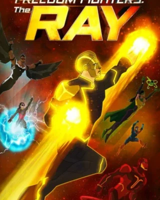 Luchadores por la libertad: El rayo (2018) Película [1080p Dual] Latino/Ing [2026]