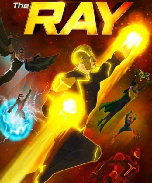 Luchadores por la libertad: El rayo (2018) Película [1080p Dual] Latino/Ing [2026]