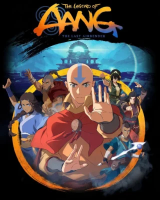 Avatar: Aang, The Last Airbender (2026) FHD 1080p Sub. Español Mega