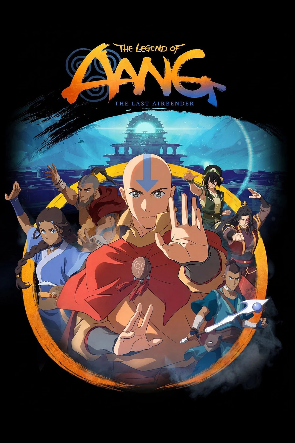 Avatar: Aang, The Last Airbender (2026) FHD 1080p Sub. Español Mega