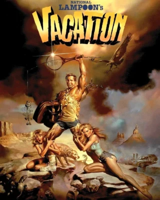 Vacaciones Familiares (1983) Película [1080p Dual] Latino/Ing [2026]