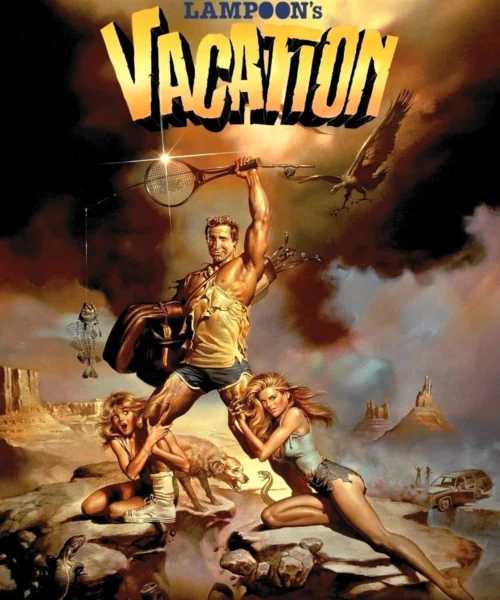 Vacaciones Familiares (1983) Película [1080p Dual] Latino/Ing [2026]