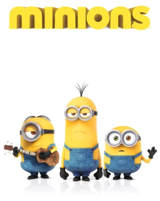 Los Minions (2015) Película [1080p Dual] Latino/Ing [2026]