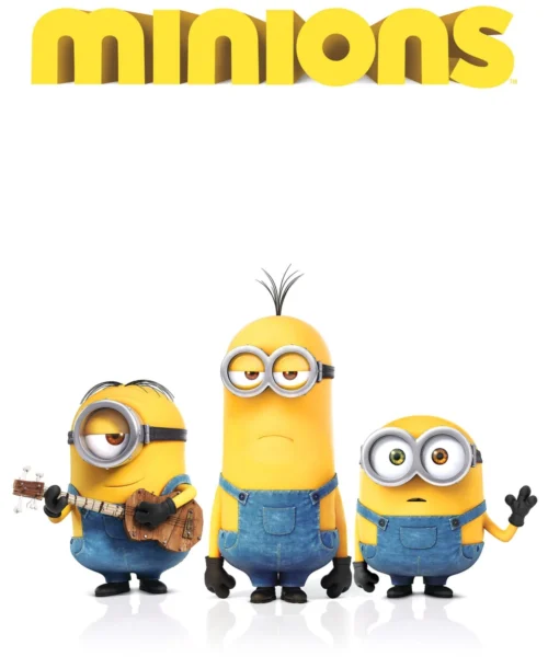 Los Minions (2015) Película [1080p Dual] Latino/Ing [2026]