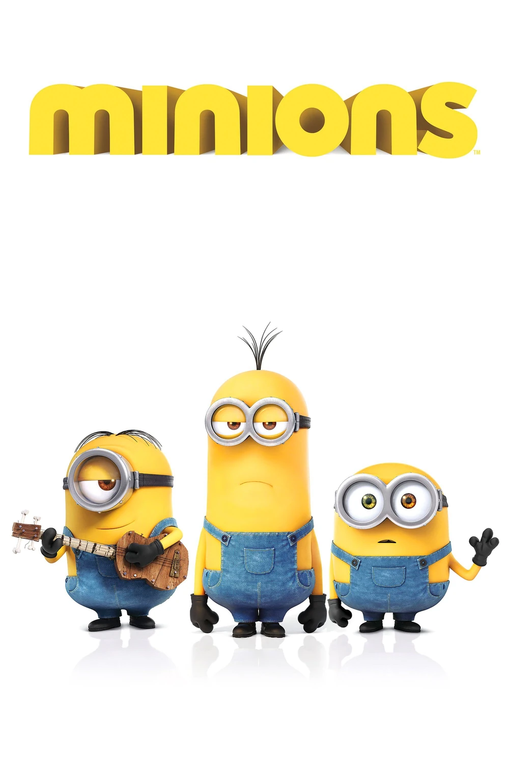 Los Minions (2015) Película [1080p Dual] Latino/Ing [2026]