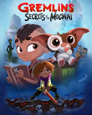Gremlins Los secretos de los Mogwai (2023) Película [1080p Dual] Latino/Ing [2026]
