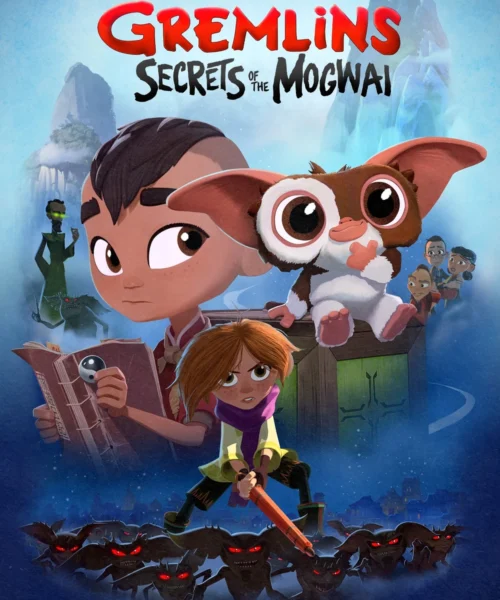 Gremlins Los secretos de los Mogwai (2023) Película [1080p Dual] Latino/Ing [2026]