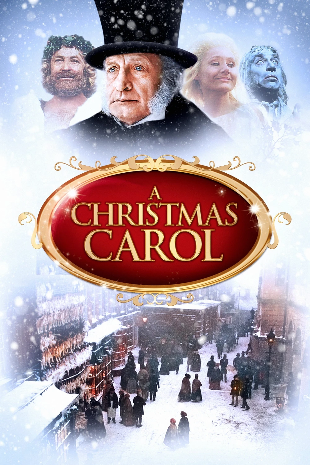 Un cuento de Navidad (1984) Película [1080p Dual] Latino/Ing [2026]