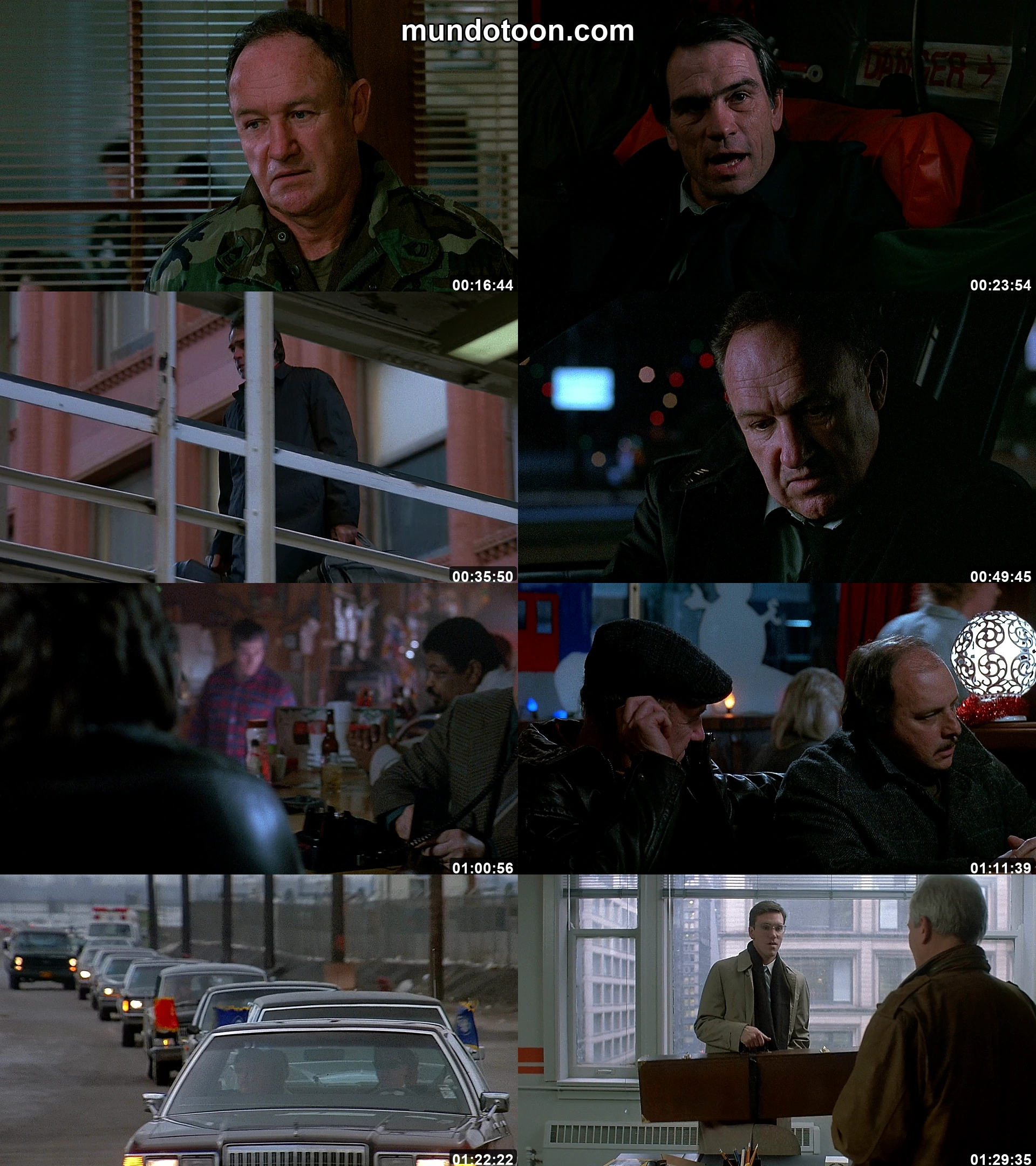 Captura 1 de The Package - Audio Español Latino 1080p Completa