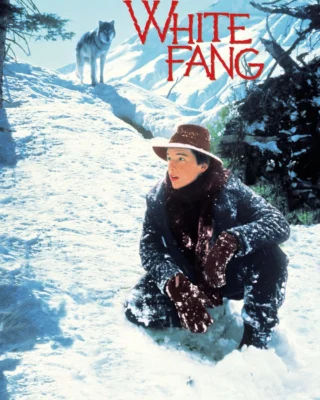 Colmillo Blanco (1991) Película [1080p Dual] Latino/Ing [2026]