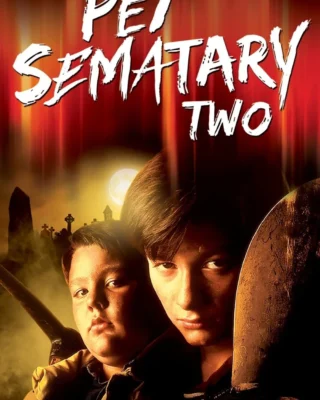Cementerio de Mascotas 2 (1992) Película [1080p Dual] Latino/Ing [2026]