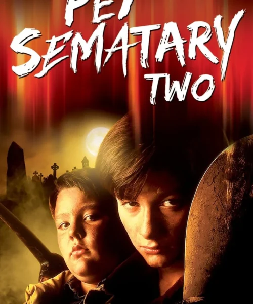 Cementerio de Mascotas 2 (1992) Película [1080p Dual] Latino/Ing [2026]