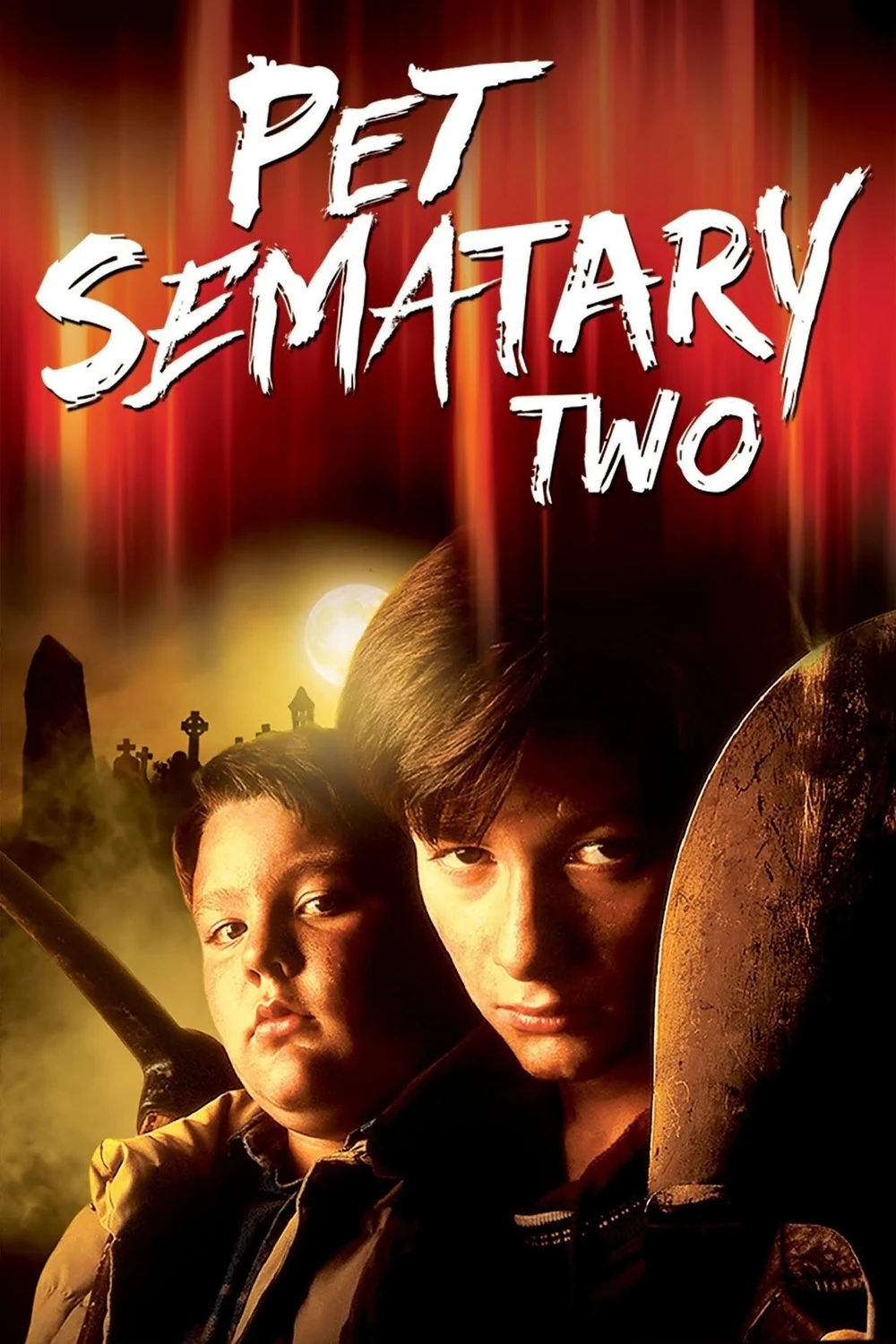 Cementerio de Mascotas 2 (1992) Película [1080p Dual] Latino/Ing [2026]