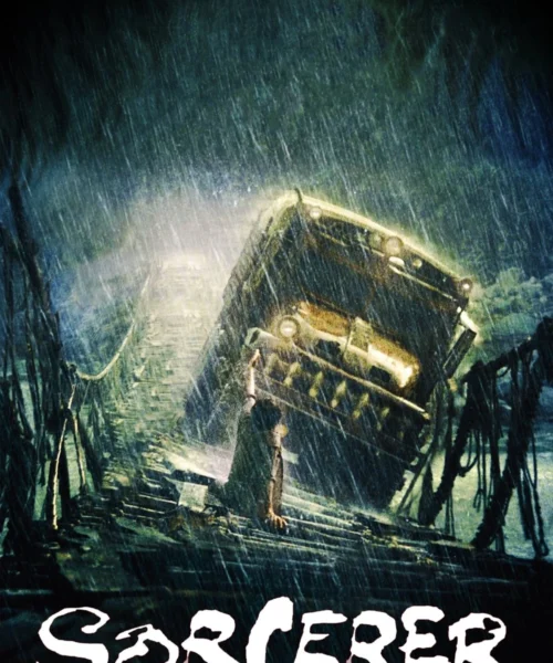 El salario del miedo (1977) Película [BRRip 1080p Dual] Latino/Ing [2026]