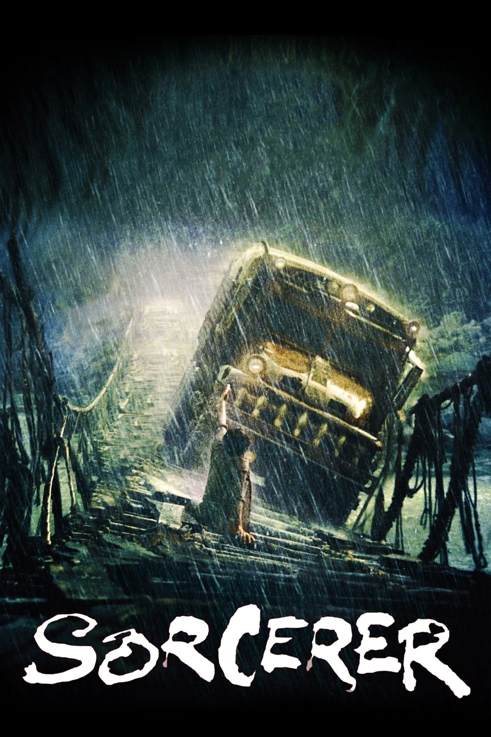 El salario del miedo (1977) Película [BRRip 1080p Dual] Latino/Ing [2026]
