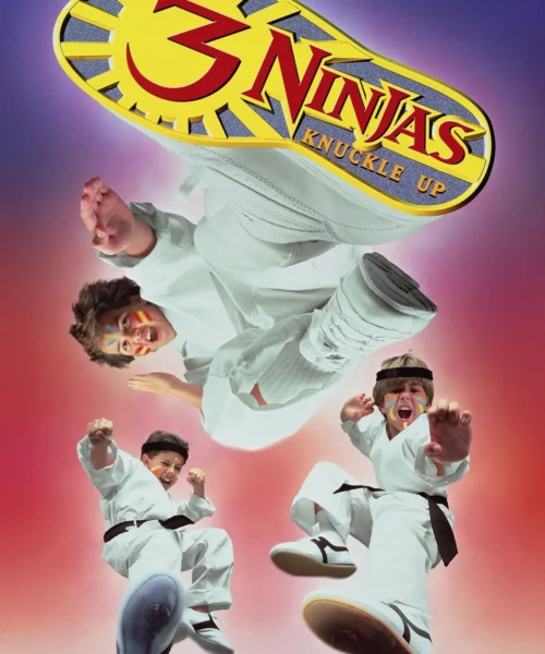 3 Ninjas: Contraatacan (1995) Película [1080p] Español Latino / Inglés / Castellano [2026]