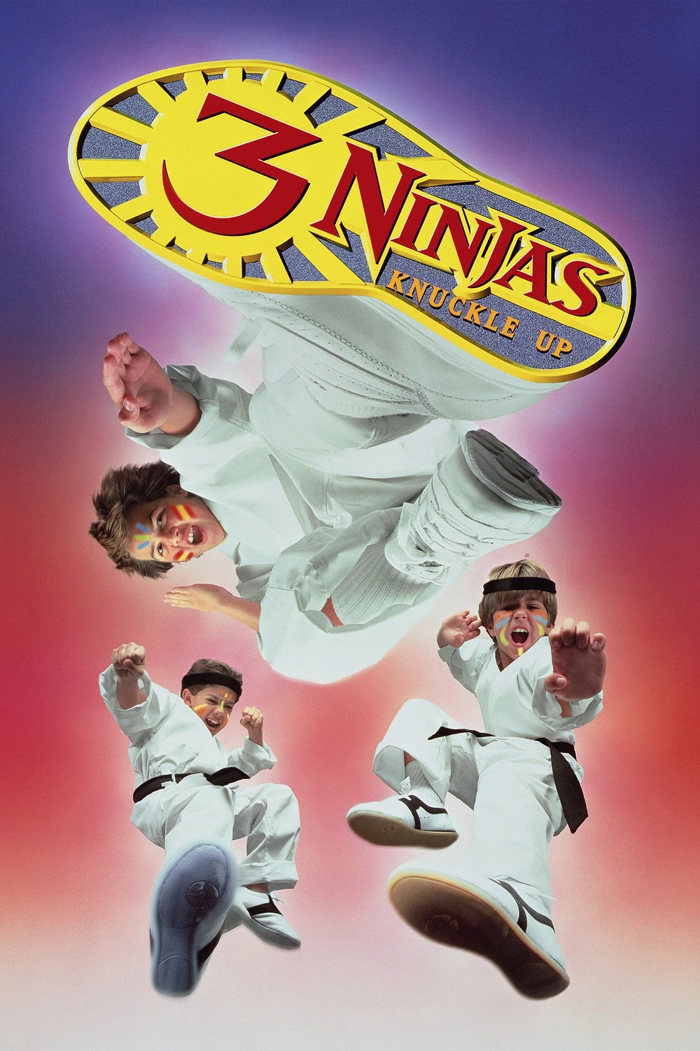 3 Ninjas: Contraatacan (1995) Película [1080p] Español Latino / Inglés / Castellano [2026]