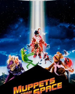 Muppets del espacio (1999) Película [1080p Dual] Latino/Ing [2026]