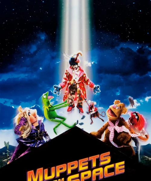 Muppets del espacio (1999) Película [1080p Dual] Latino/Ing [2026]