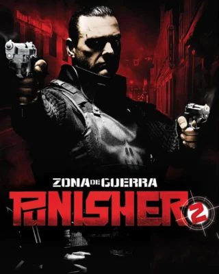 El Castigador: Zona de guerra (2008) Película [1080p Dual] Latino/Ing [2026]