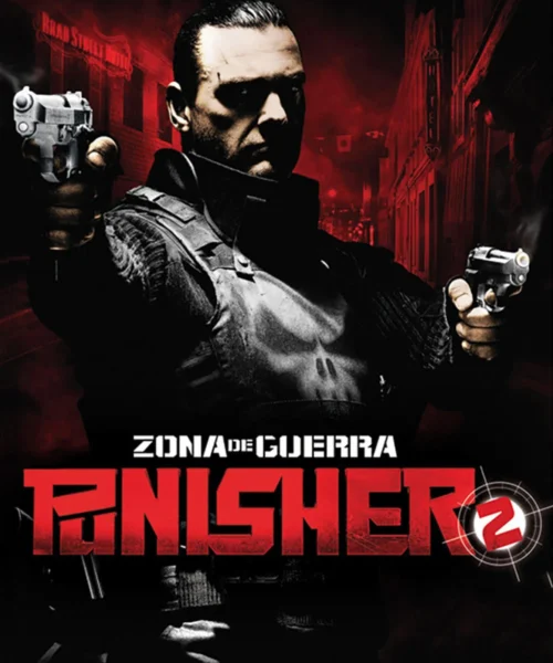 El Castigador: Zona de guerra (2008) Película [1080p Dual] Latino/Ing [2026]