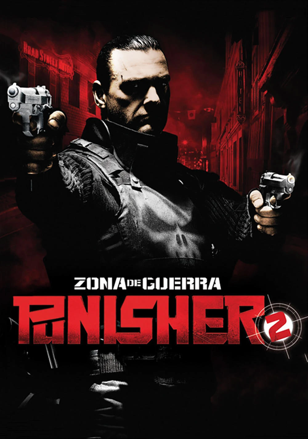 El Castigador: Zona de guerra (2008) Película [1080p Dual] Latino/Ing [2026]
