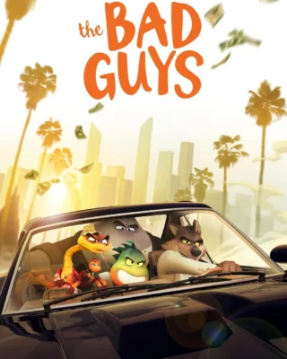 Los Tipos Malos 1 (2022) Película [1080p Dual] Latino/Ing [2026]